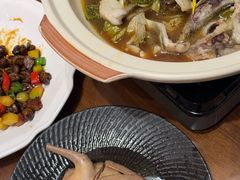 -龙悦湾酒家·八阵鱼生·渔人码头店