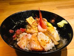 -毛丼丼饭专门店 台南日式料理