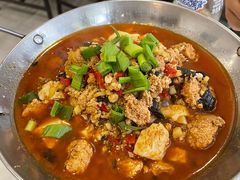 干锅鱼籽-新新湘菜馆(新中街二条店)