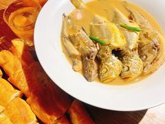 家烧胶东杂鱼-KŌNG胶东小馆·酒馆(华熙店)