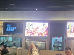 大堂-木屋烧烤(龙湖天街店)