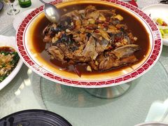 鱼头泡饼-旺顺阁鱼头泡饼(小红门店)