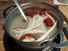 清汤汤底-非烤勿扰自助烤肉(东城时尚店)