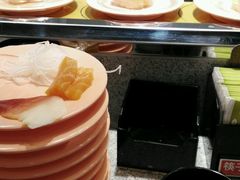 -争鲜回转寿司(金桥家乐福店)