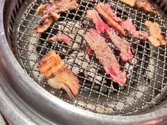 -烧肉一番·新韩式炭火烤肉(大岭山店)