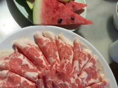 -正福居老北京正宗铜锅泉水涮肉(彰化路店)