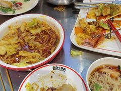 -堂堂小伙夫·辽宁小吃大排档(京西大悦城店)