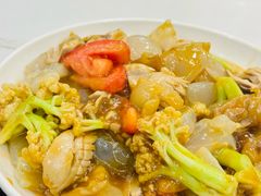 爆炒双脆-老杨饭店(万科里店)