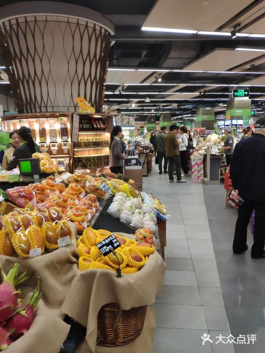 blt精品超市(KKMALL京基店)图片