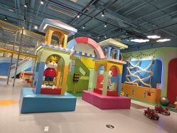 -巧虎欢乐岛(常营华联店)