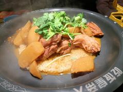 -吃饭皇帝大·土家民族菜(温州万象城店)