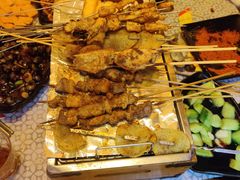 -云晓光头烧烤吧(德平路店)