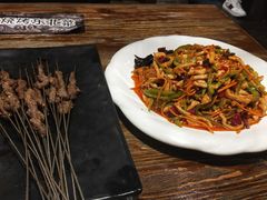 -小俩口烧烤东北菜(双井店)