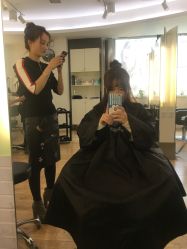 点击看大图 -意廊 Hair Salon