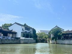 -苏州古运河游船(新市桥码头)