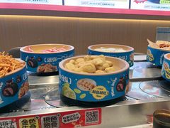 -龍歌自助小火锅(李沧丽达店)