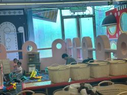 -孩子王童乐园(淮安万达店)