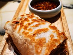 书皮肉饼-那家小馆•北京菜•烤鸭(香山店)