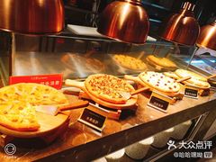 披萨-吉布鲁牛排海鲜自助(CBD万达店)