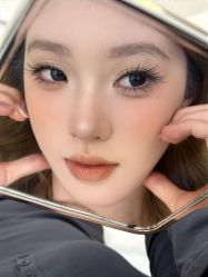 -丽尔美睫·千人千眼 AI动态美睫