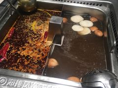 -海底捞火锅(杭州庆春路夜宵主题店)