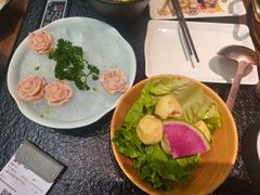 -得意咚瓜·顺德鱼生·冬瓜火锅(深圳首店)