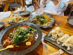 -老张太太特色小卷饼(第3号店)