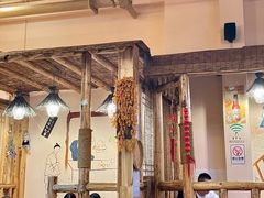 大堂-恩你小木屋·烤肉韩式料理(嘉兴秀洲店)