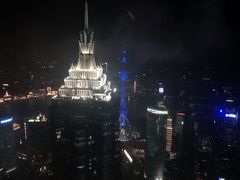 -上海柏悦酒店