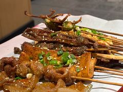 -为民烧烤吧.自贡爆炒菜(收录10年好店)