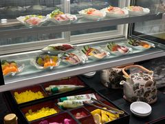 -棕榈阁·巴西烤肉海鲜自助餐厅(中州皇冠假日酒店)