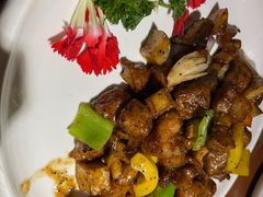 -前海沿·青岛菜(大拇指广场石老人店)