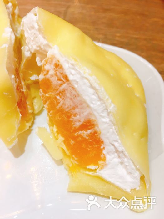 许留山(利群金鼎店)芒果班戟图片 - 第4张