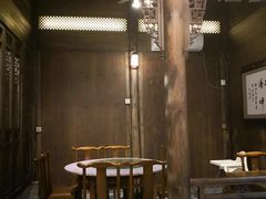 大堂-缘来聚·徽菜名店(黄山宏村店)