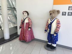 -济州岛泰迪熊博物馆