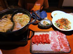 -牛玄庵日式寿喜烧·料理店(新源里店)