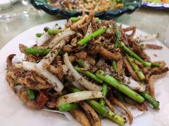 孜然鱿鱼-北方饺子王·海肠捞饭·海鲜锅(山大店)
