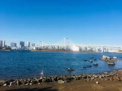-台场海滨公园船码头