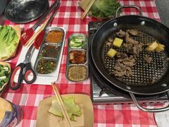 -林真真牛肋条放题(天马店)