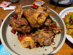 -95号酱骨·一块豆腐(展春园西路店)