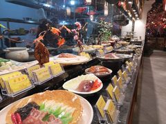 -万重锦·人文川菜馆(骡马市店)