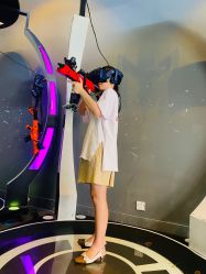 -BBVR团建聚会体验馆·亲子DIY手工