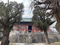 -中岳庙