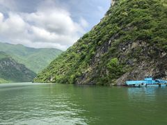 -汉中石门栈道景区