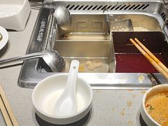 -海底捞火锅(太原南站店)
