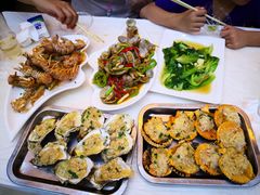 -覃记海鲜美食餐厅