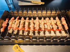 -很久以前羊肉串(中山公园店)