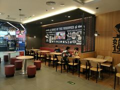 -汉堡王(下沙银泰店)