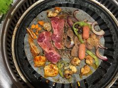 -比尔森韩式烤肉自助(国商店)