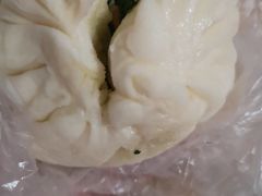 素菜包-功德林(南京西路店)